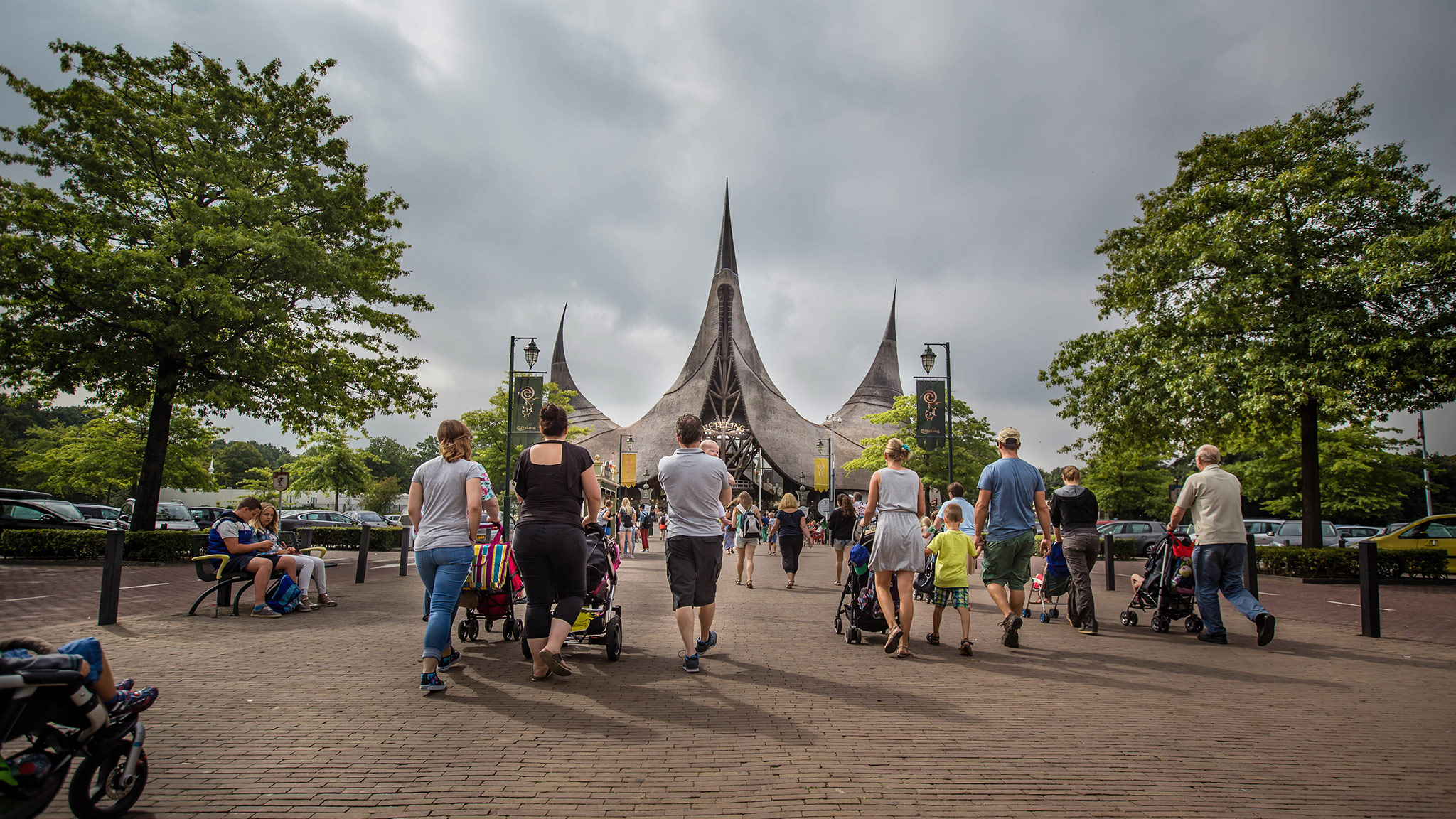 Efteling, Waalwijk